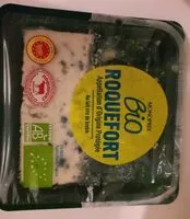 Mängden socker i Roquefort
