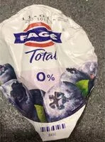 Mängden socker i Yorgurt con mirtilli