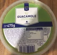 Mängden socker i Guacamole