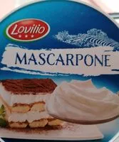 Mängden socker i Mascarpone