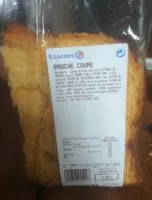 Mängden socker i Brioche couper