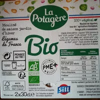 Mängden socker i Mouliné de saison jardin d'hiver