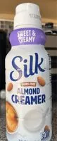 Mängden socker i Almond creamer