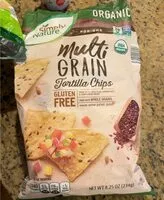Mängden socker i Mulitgrain tortilla chips