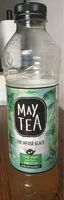 Mängden socker i May Tea thé vert parfum menthe