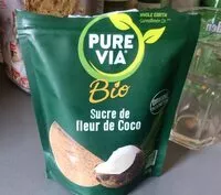 Mängden socker i Sucre de fleurs de coco