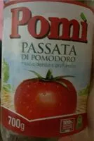 Mängden socker i Passata