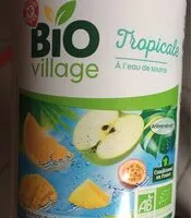 Mängden socker i Tropicale