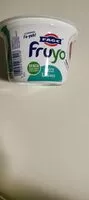 Mängden socker i Fruyo yougurt