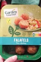 Mängden socker i Falafels