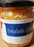 Mängden socker i Ensalada china
