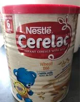 Mängden socker i CEREMAC