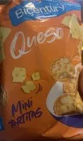 Mängden socker i Mini tortitas de queso