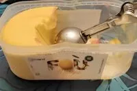 Mängden socker i Sorbet mangue