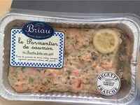 Mängden socker i Le parmentier de Saumon