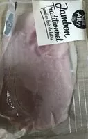 Mängden socker i Jambon