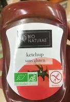 Mängden socker i ketchup