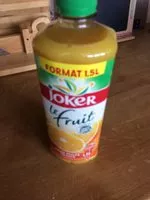 Mängden socker i Jus d'orange