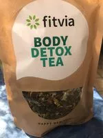 Mängden socker i Body tea detox