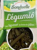 Mängden socker i Legumiô