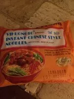 Mängden socker i Viho to instant chinese style noodle
