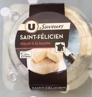 Mängden socker i Saint-Félicien
