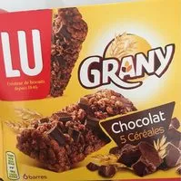 Mängden socker i Grany