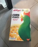 Mängden socker i Corn flakes