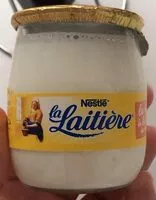 Mängden socker i la laitière