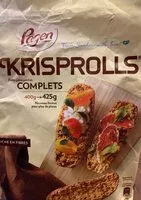 Mängden socker i KRISPROLLS Complets