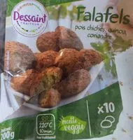 Mängden socker i Falafels