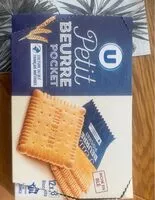 Mängden socker i Petit beurre pocket