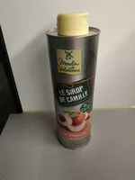 Mängden socker i le sirop de Camille