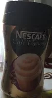 Mängden socker i Nescafé café viennois