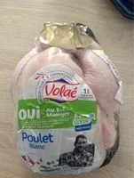 Mängden socker i Poulet blanc