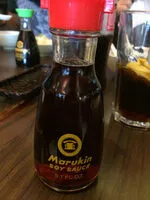 Mängden socker i Marukin Soy Sauce