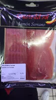 Mängden socker i Jamon Serrano
