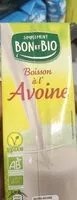 Mängden socker i Boisson à l'avoine