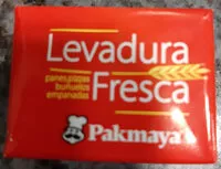 Mängden socker i Levadura Fresca