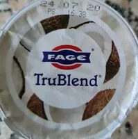 Mängden socker i Tru blend coco