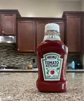 Mängden socker i Tomato Ketchup