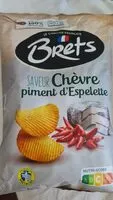Mängden socker i Chips chèvre piment dEspelette