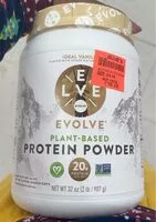 Mängden socker i Protein powder