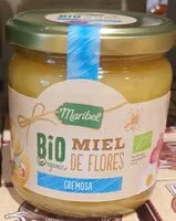 Mängden socker i Miel flores cremosa bio