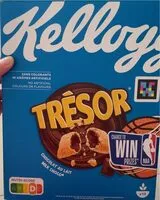 Mängden socker i Tresor