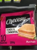 Mängden socker i Cheesy