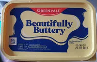 Mängden socker i Beautifully Buttery