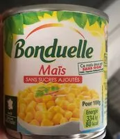 Mängden socker i maïs