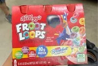 Mängden socker i Breakfast Essentials