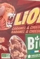 Mängden socker i Lion bio